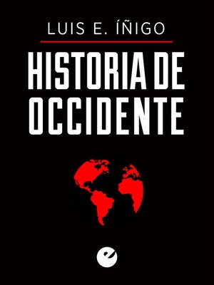 cover image of Historia de Occidente